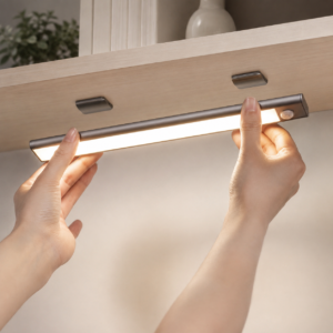 Lámpara LED Magnética Recargable_merkadio